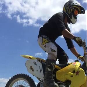 Meet your Posher, Jared