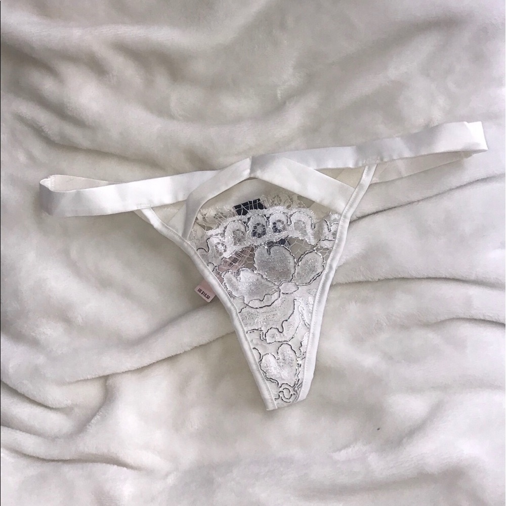 Victoria's Secret thongs
