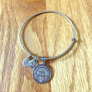 Alex and Ani Bracelet - Claddagh