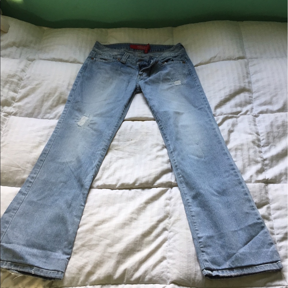 Guess jeans!💚💙💚💙💙🤑