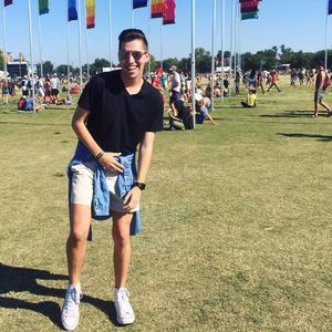 Meet your Posher, Ethan
