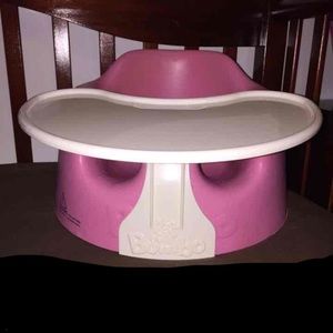 Bumbo Seat with Tray