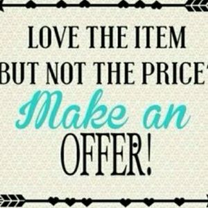 Coats, jeans, shorts etc.  Reasonable offers considered.