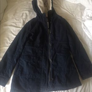 ABERCROMBIE KIDS WINTER JACKET