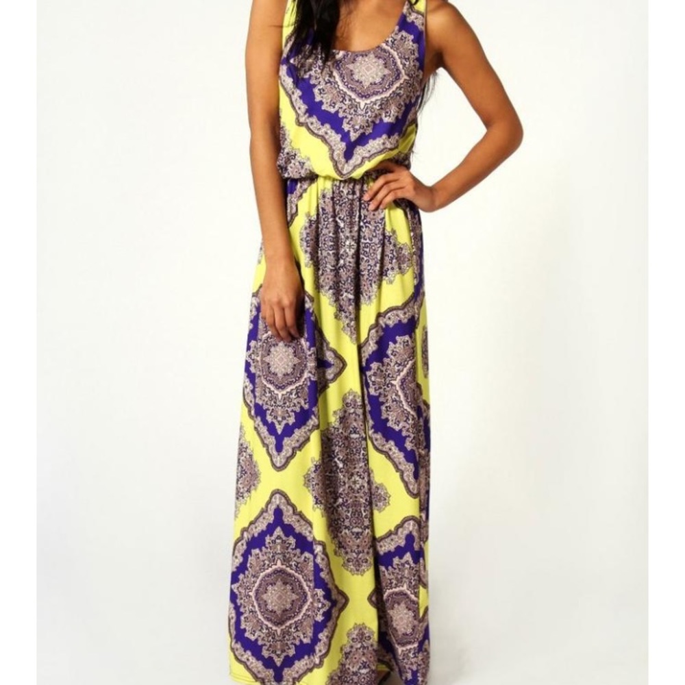 Maxi dress