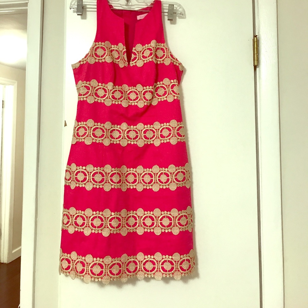 Lily Pulitzer Dress !
