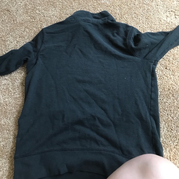 Victoria Secret quarter zip - Picture 3 of 3