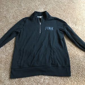 Victoria Secret quarter zip