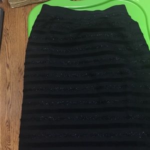 Ann Taylor party skirt