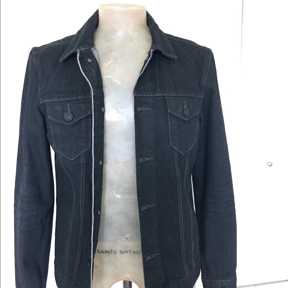 Men's Allsaint Jean Jacket