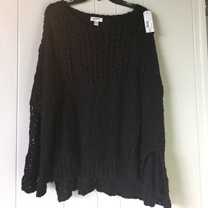 Chunky Oversized Sweater NWT