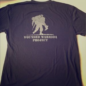 Under Armour Wounded Warrior Project Heat Tee