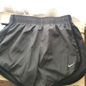 Nike running shorts