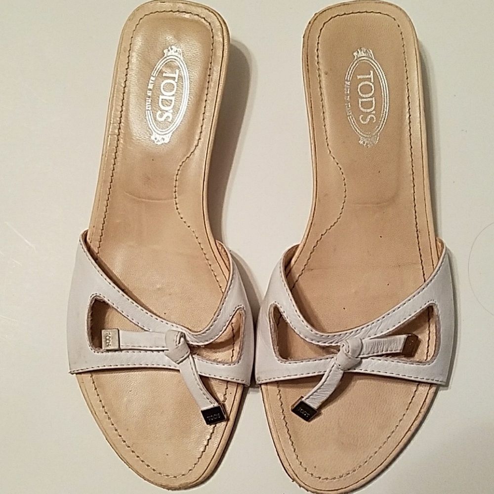 Todds sandals