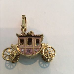 Juicy couture charm