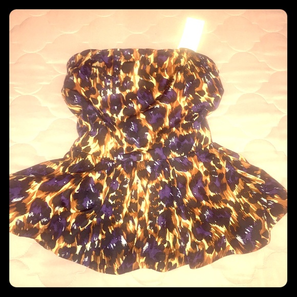 SALE‼️$275 Camilla and Marc NWT Point Play Bustier - Picture 2 of 6