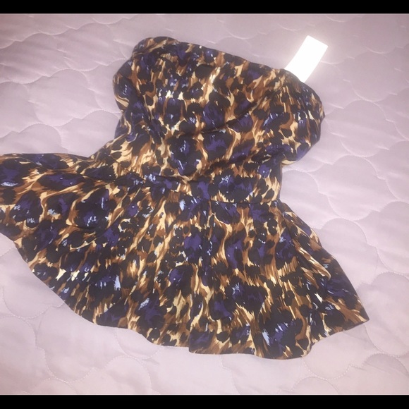 SALE‼️$275 Camilla and Marc NWT Point Play Bustier - Picture 6 of 6