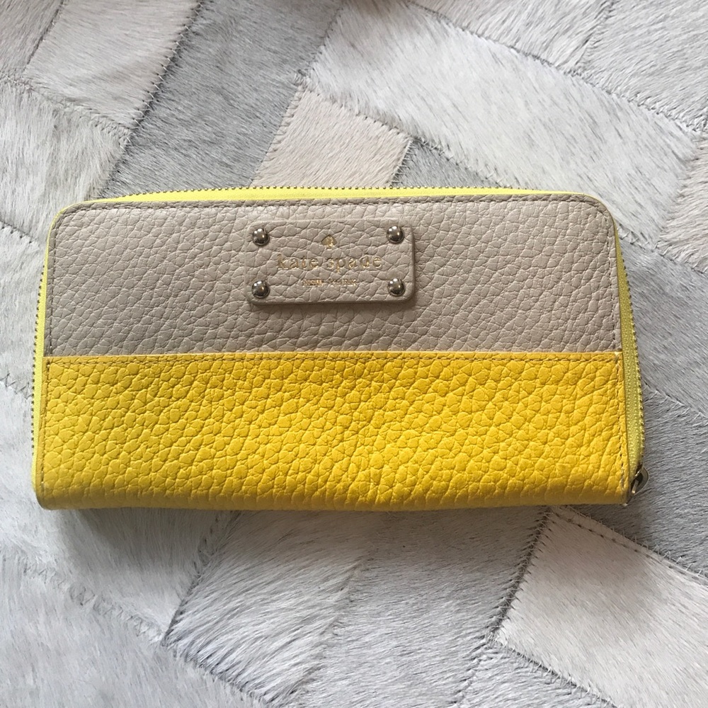 Kate spade wallet