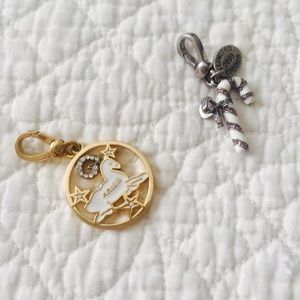Juicy Couture charms
