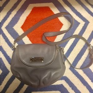 Marc Jacobs Natasha Cross Body mini grey