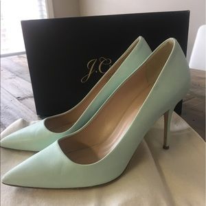 J. Crew Elsie Pumps