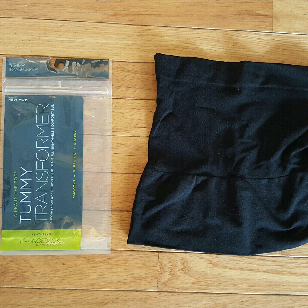 A Pea In The Pod Tummy Transformer-  size M