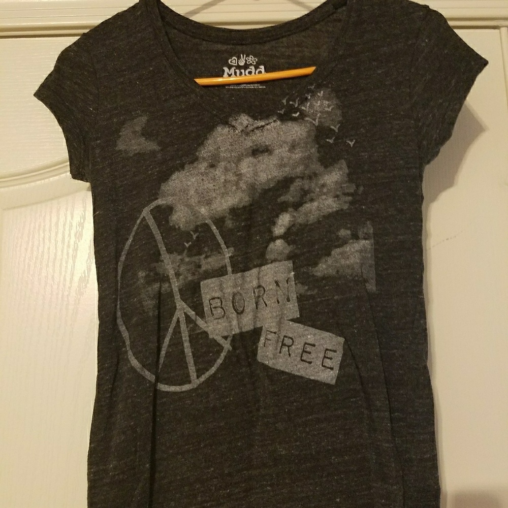 Born Free Tee