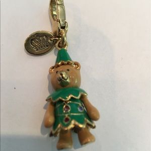 Juicy Couture charm