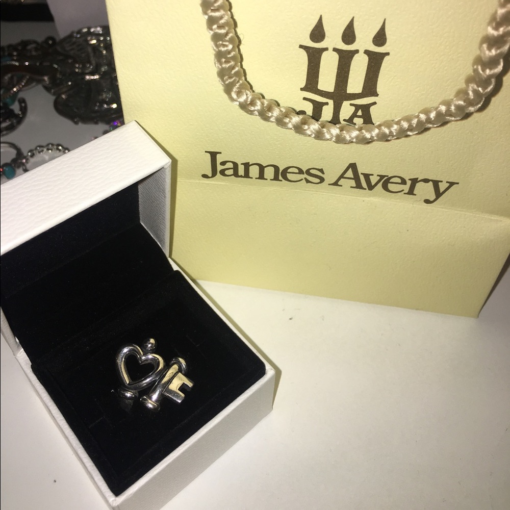 JAMES AVERY RING 💍