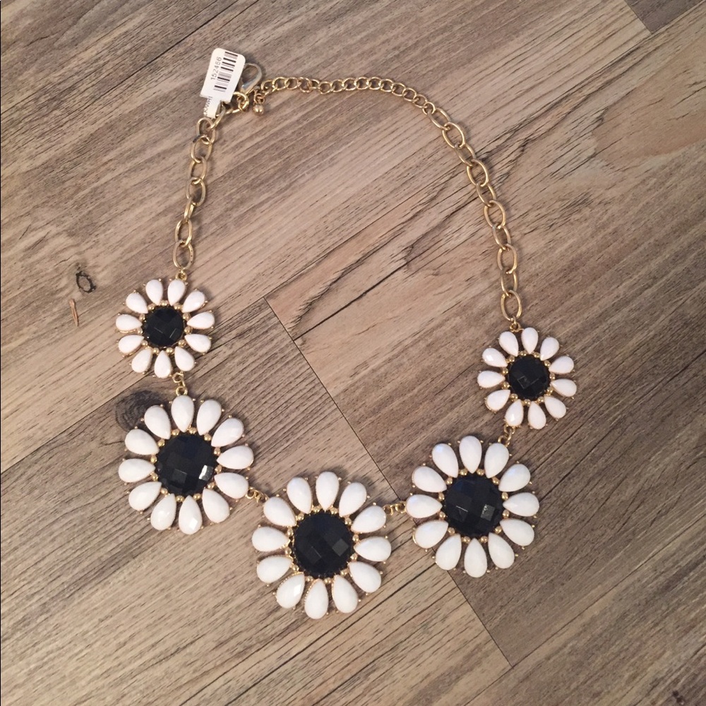 LF sunflower necklace