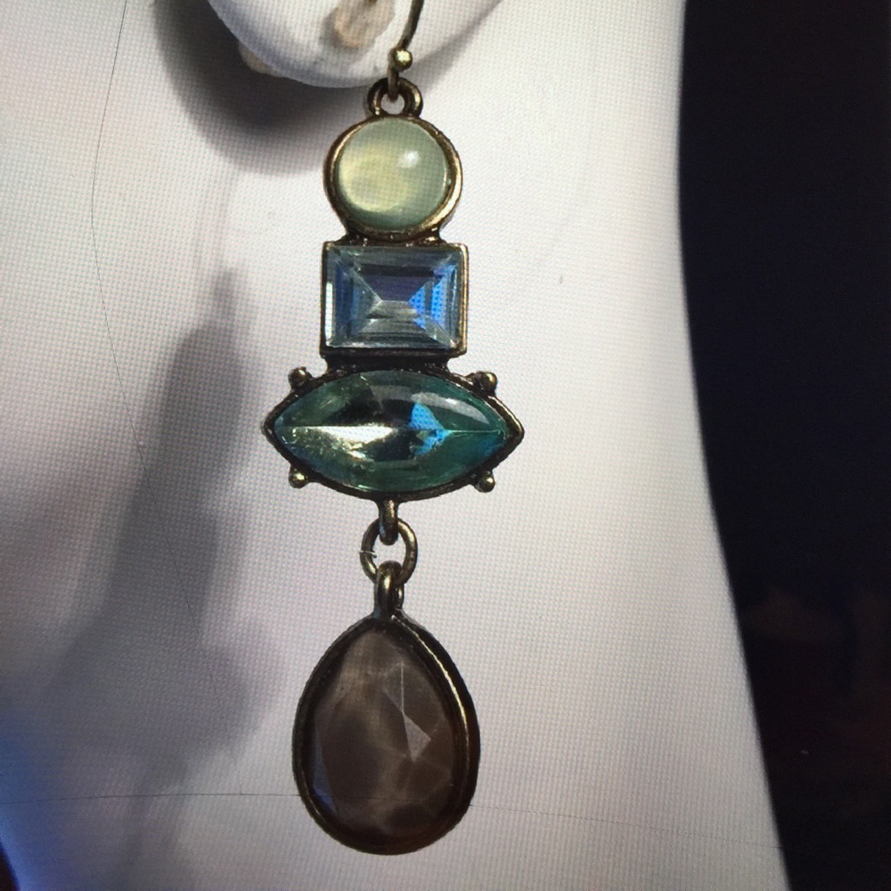 Gerald Yosca Necklace with Earrings