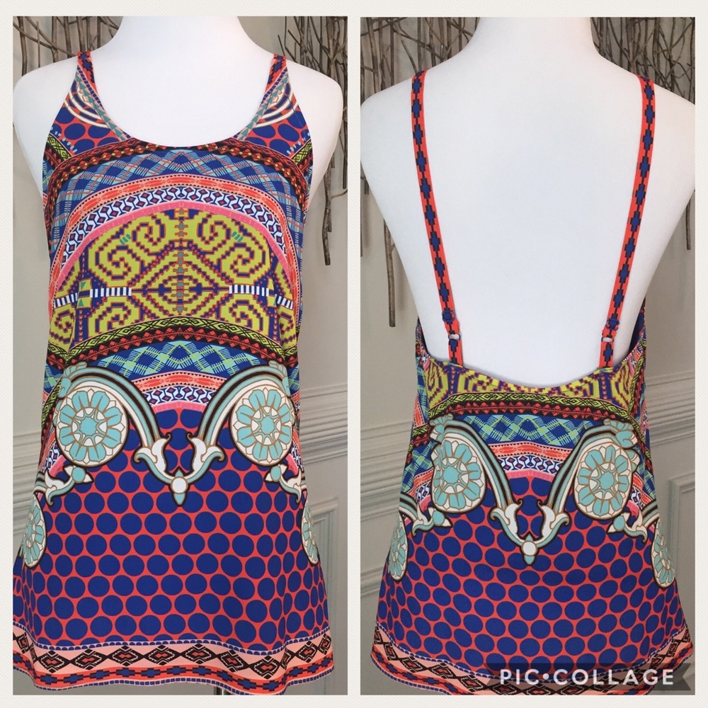 Hale Bob- Gorgeous Tank CLOSET CLOSING!