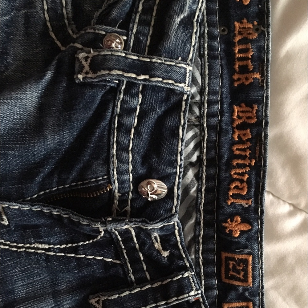 Rock Revival Jeans Size 27