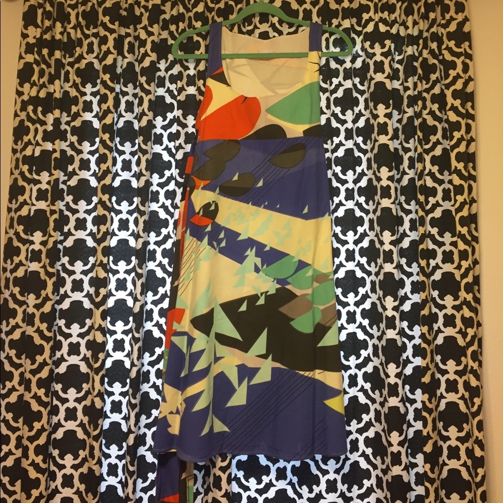 Anthropologie Marimekko Dress