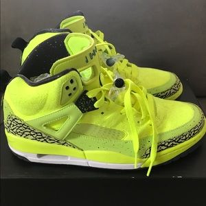 Jordan SpiZike BHM Size 10.5 Worn Only Twice
