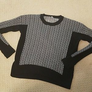 Herringbone lululemon sweater