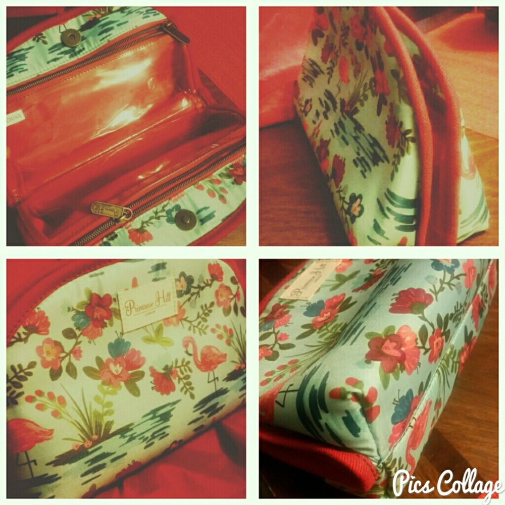 Bag for makeup
