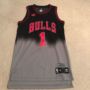 Chicago Bulls Limited Edition Jersey