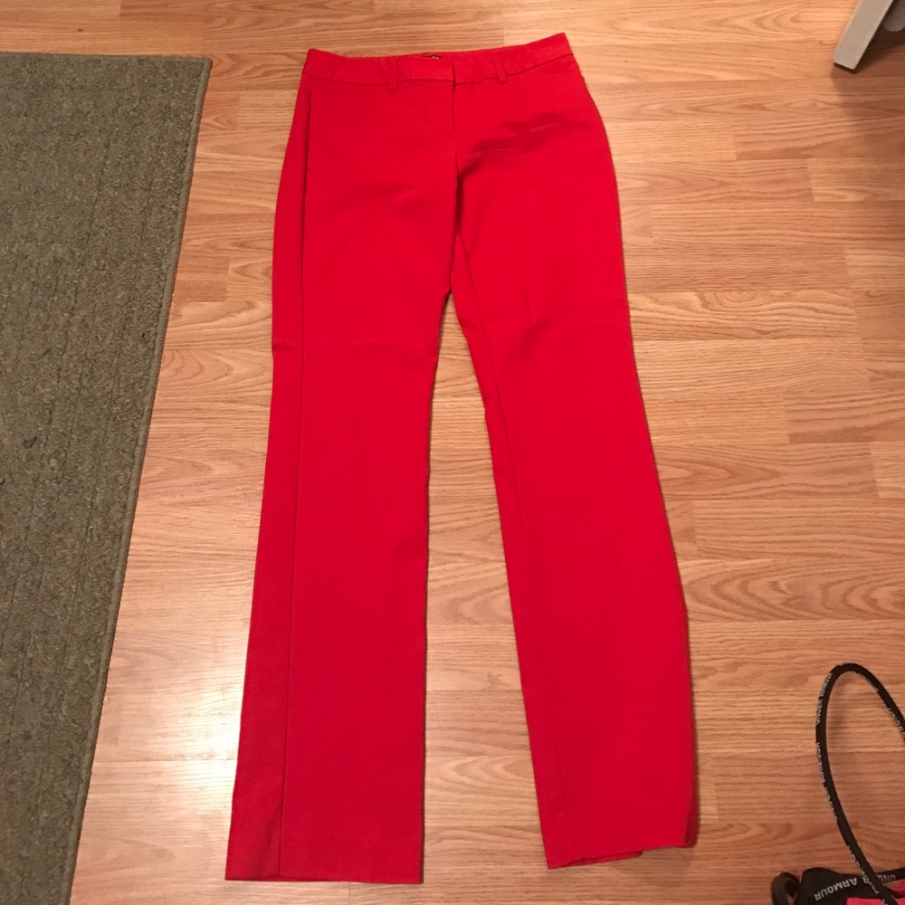 EXPRESS EDITOR DRESS PANTS