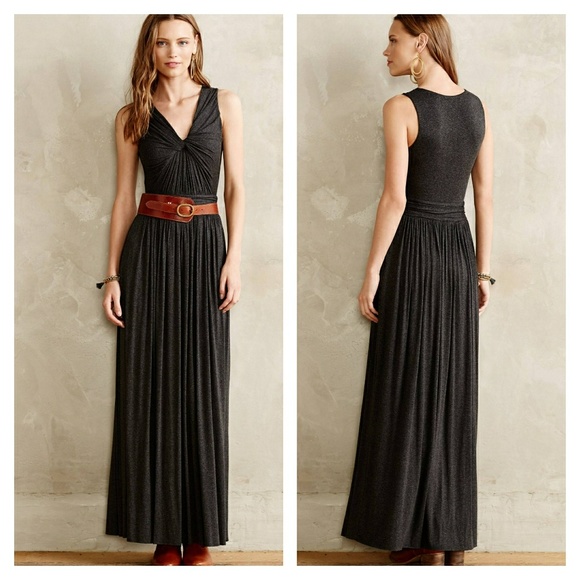 Anthropologie Dresses & Skirts - (Anthro) Bailey 44 Knotted Maxi Dress