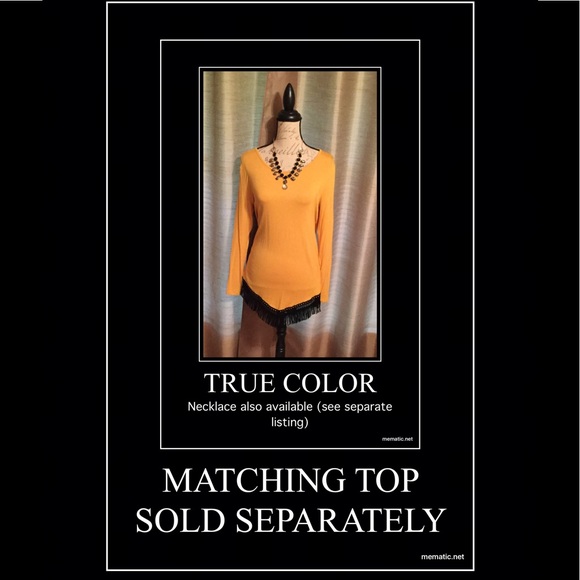 REDUCED! Multicolor Soft Brushed Leggings OS(2-12) - Picture 7 of 7