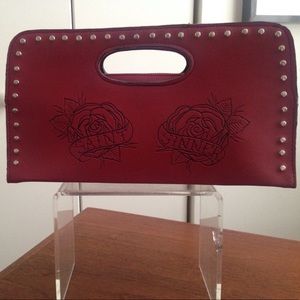 Lux de Ville Saint and Sinner clutch