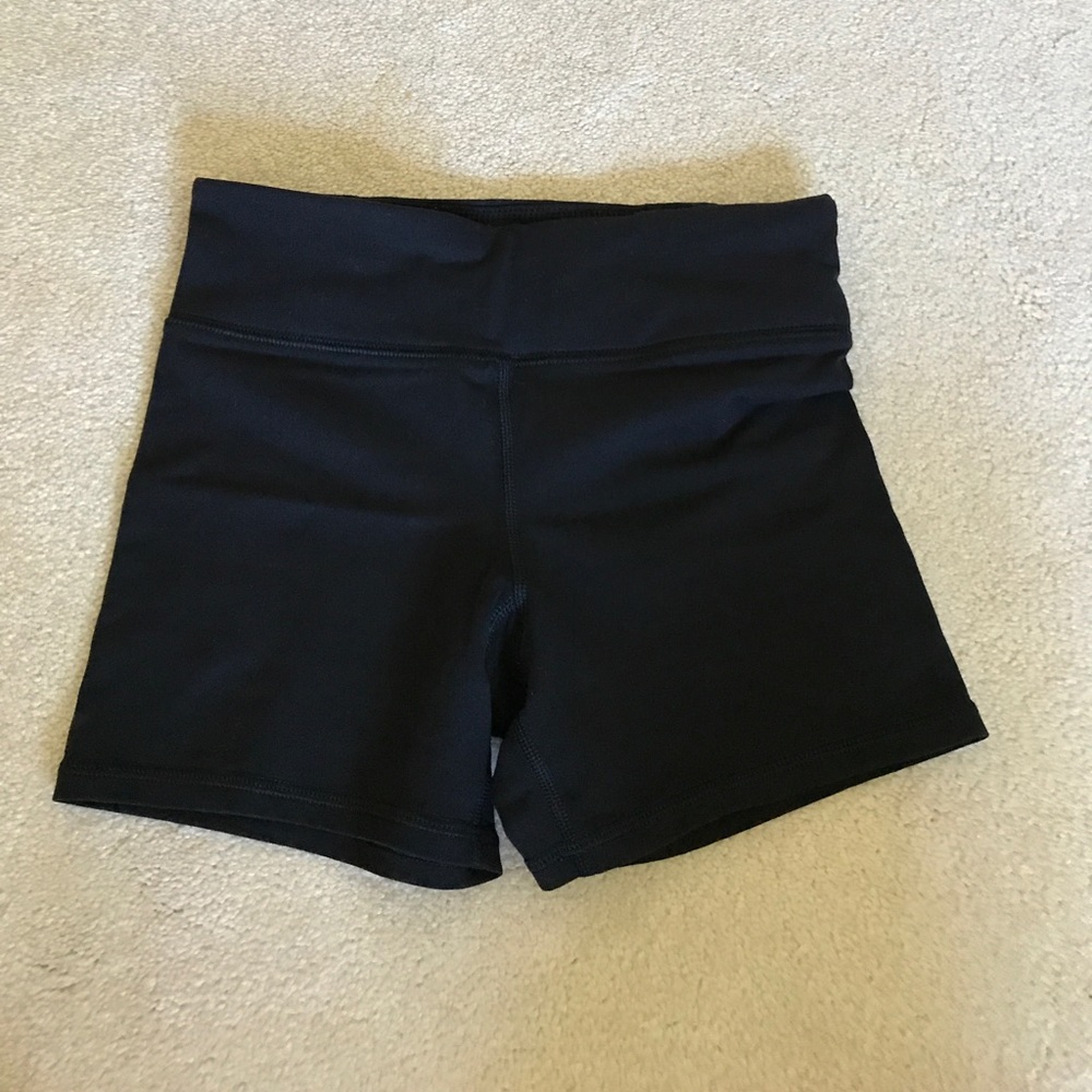 American Eagle spandex bike shorts