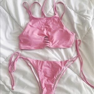 Brand New Pink Bikini