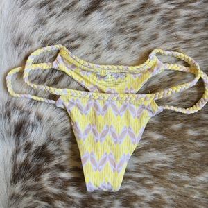 Frankie's bikini bottom