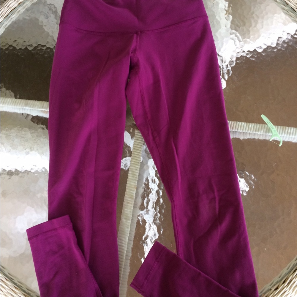 lululemon winder under 8