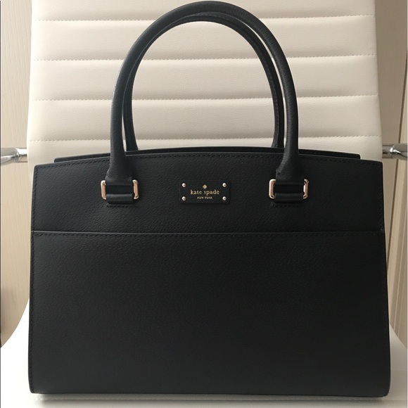kate spade Handbags - 🖤 Auth. Kate Spade Grove St. Satchel