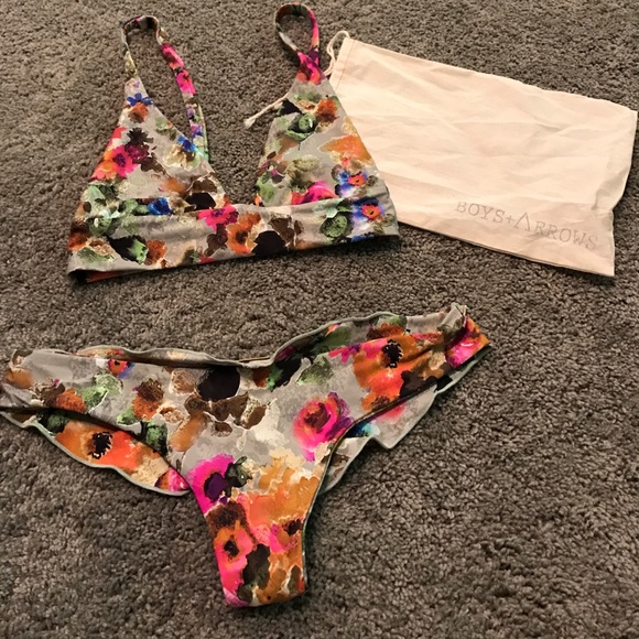 Boys + Arrows Other - Boys and arrows bikini!