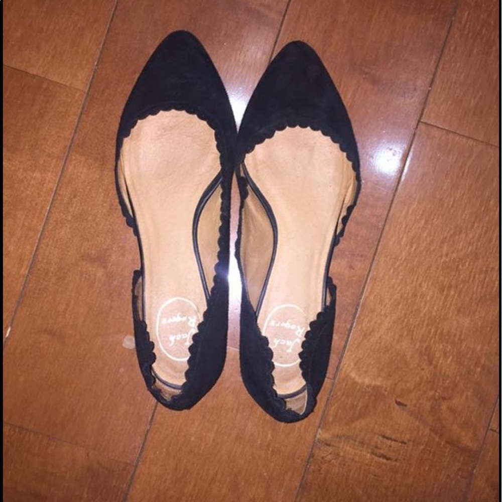 Jack Roger Flats