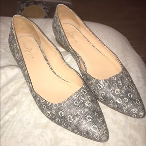 Cole Haan ballet flats